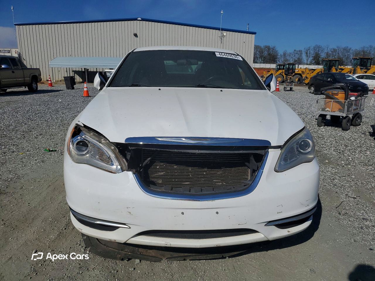 Chrysler 200 2013