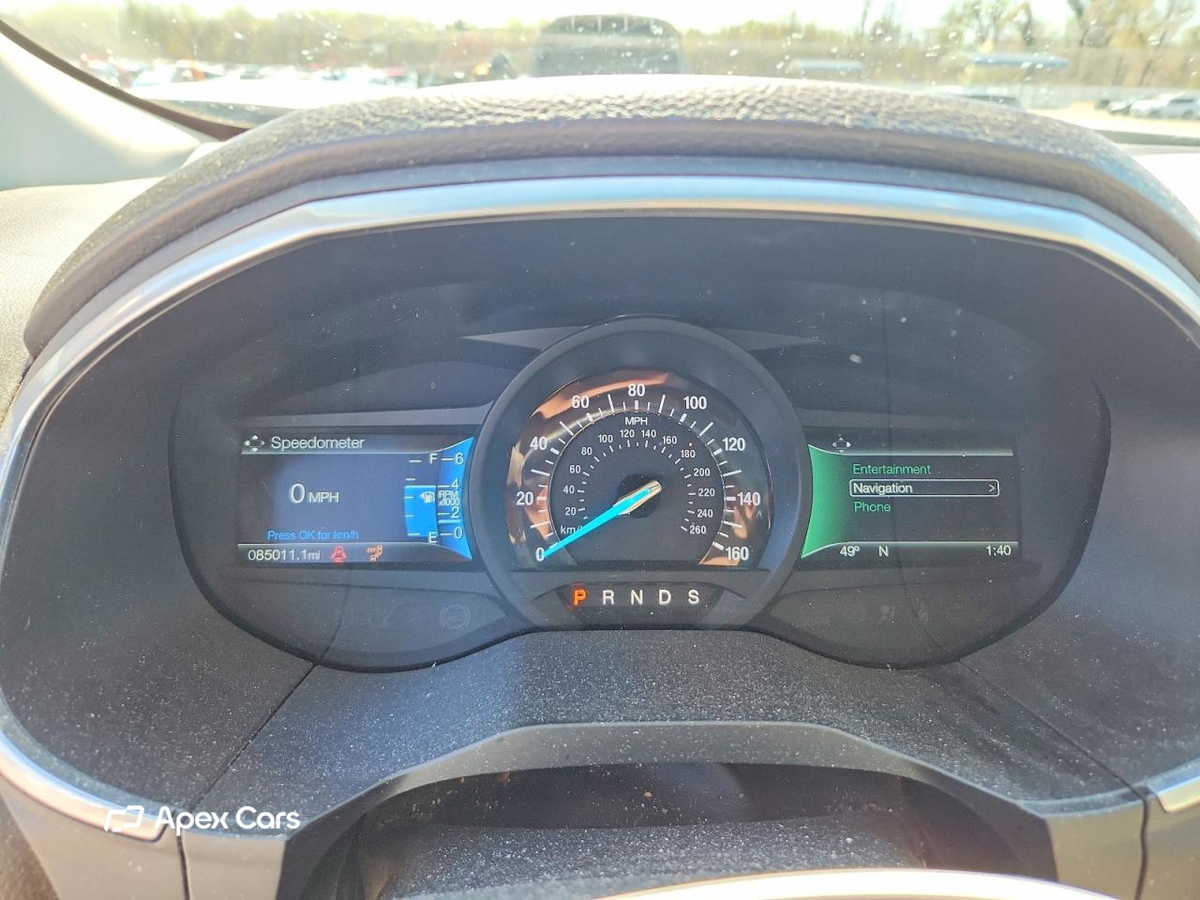 Ford Edge 2017