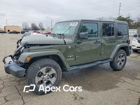 Jeep Wrangler 2016 - Image 1 of 13