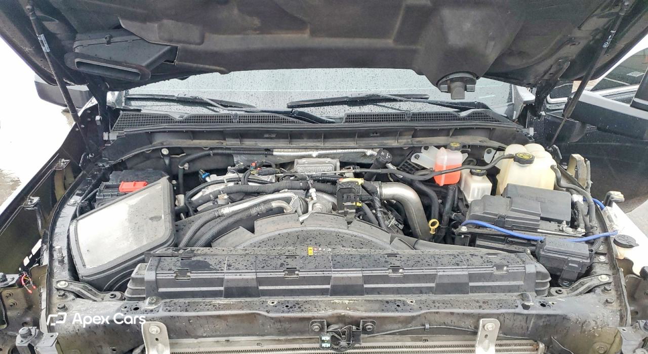 GMC Sierra 2021