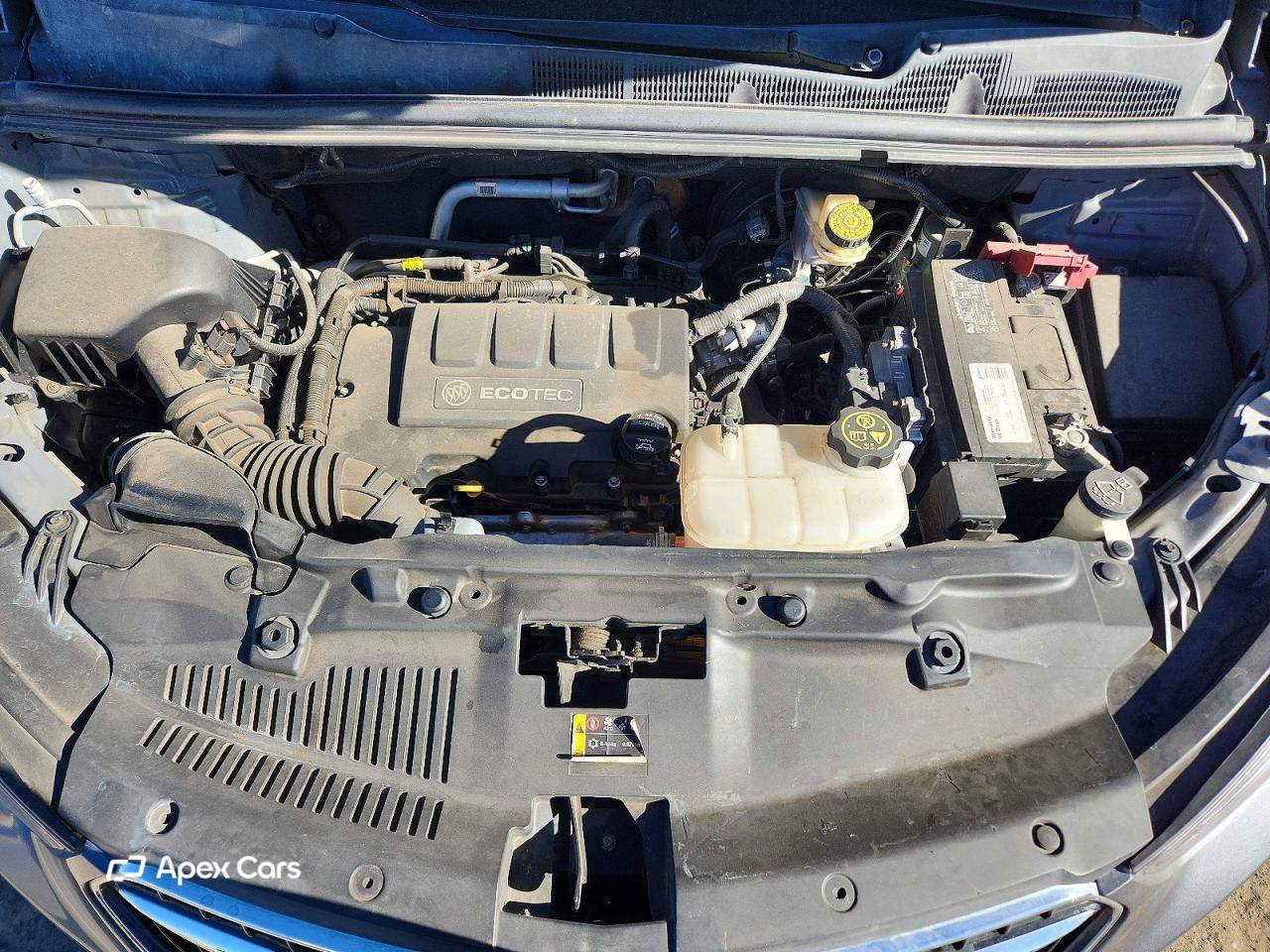 Buick Encore 2019