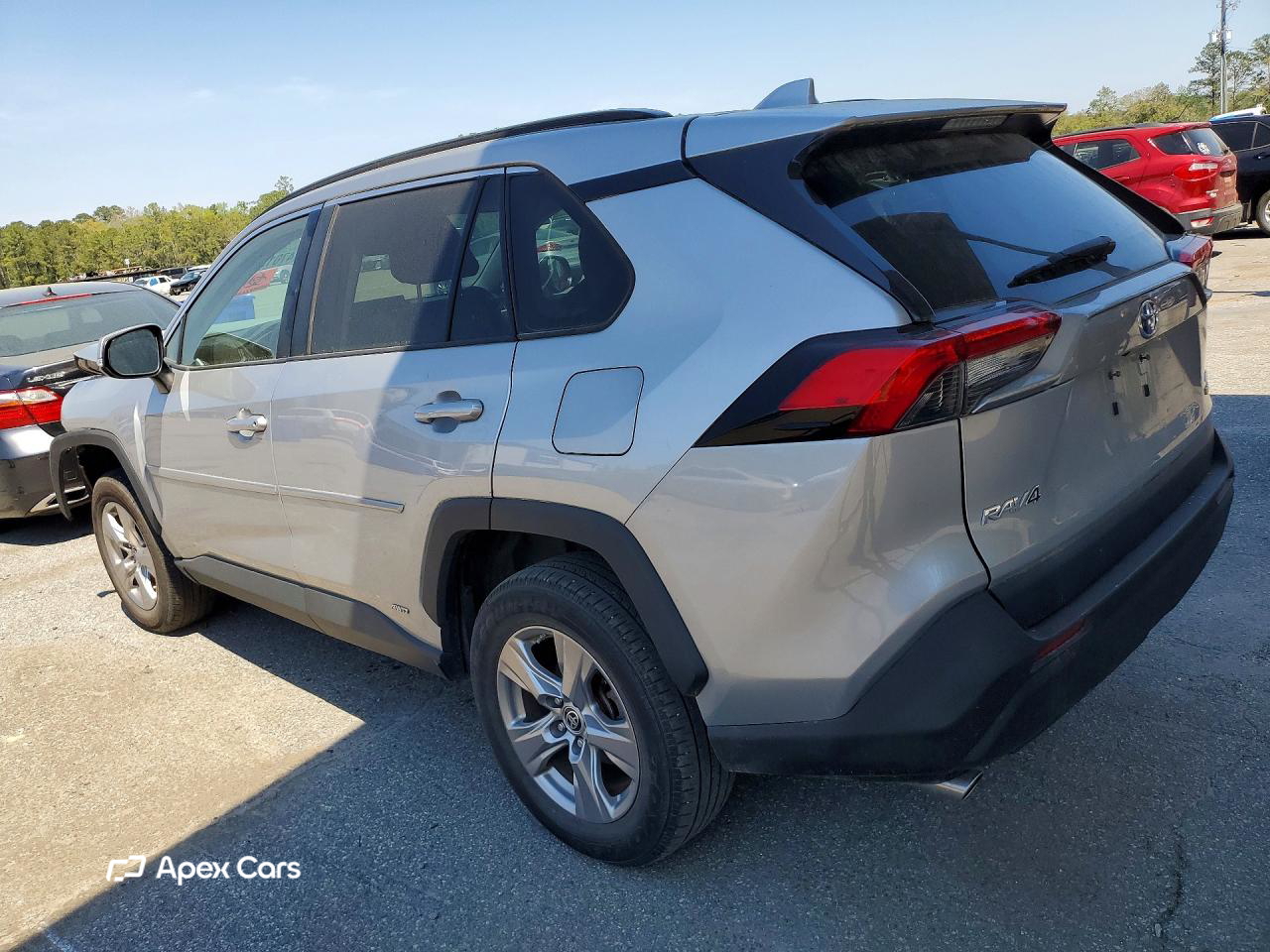 Toyota RAV 4 2022