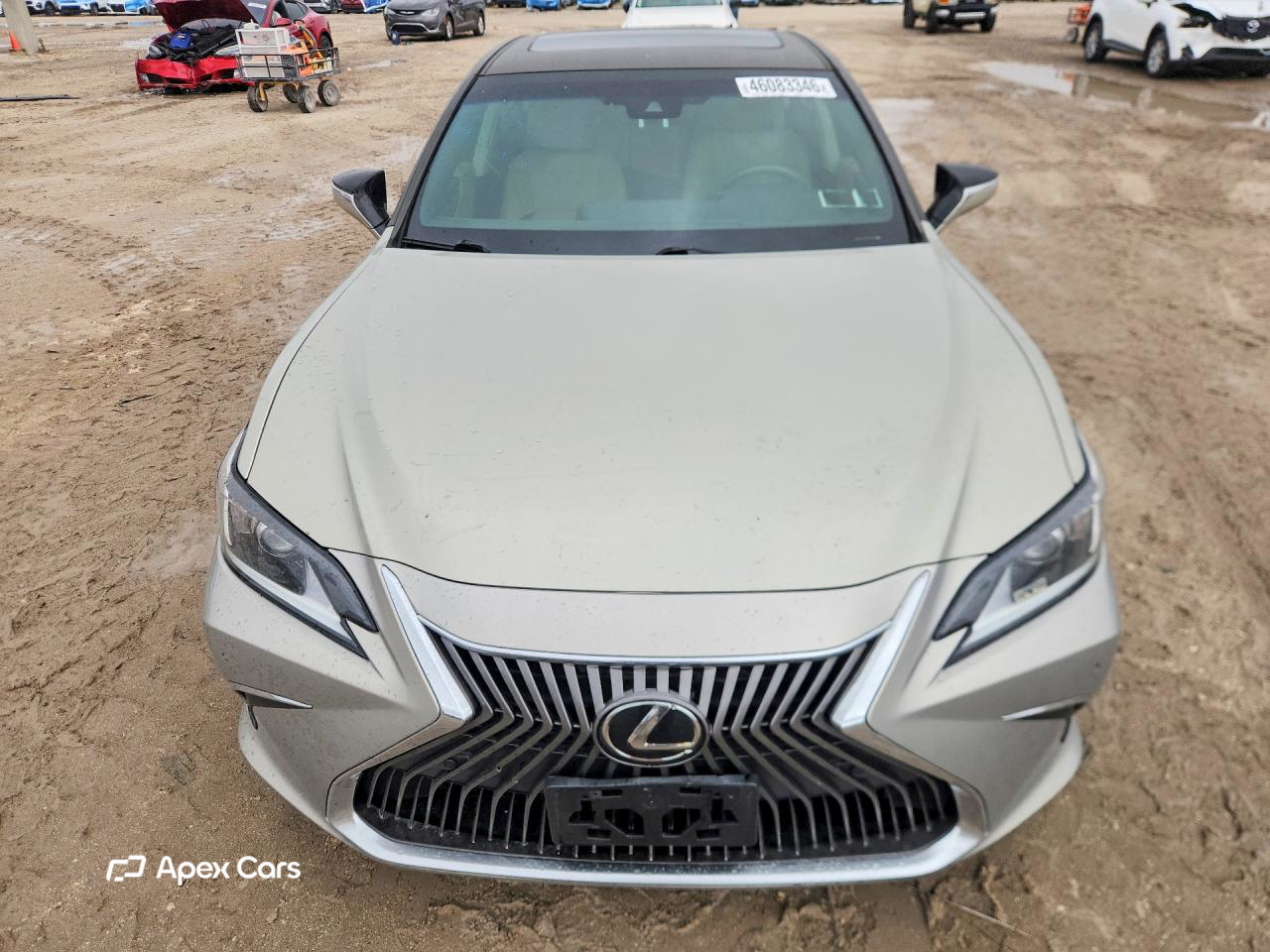 Lexus ES 2019