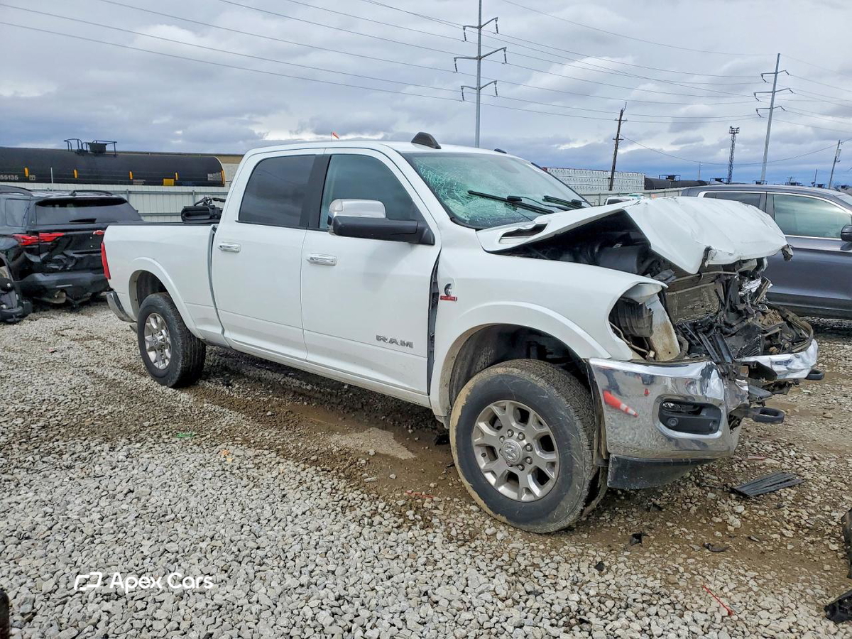RAM 2500 2022