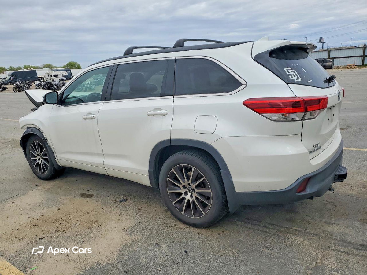 Toyota Highlander 2018
