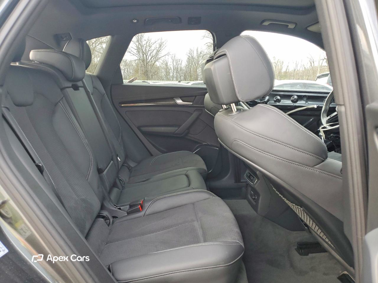 Audi SQ5 2022