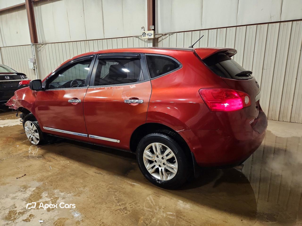 Nissan Rogue 2012