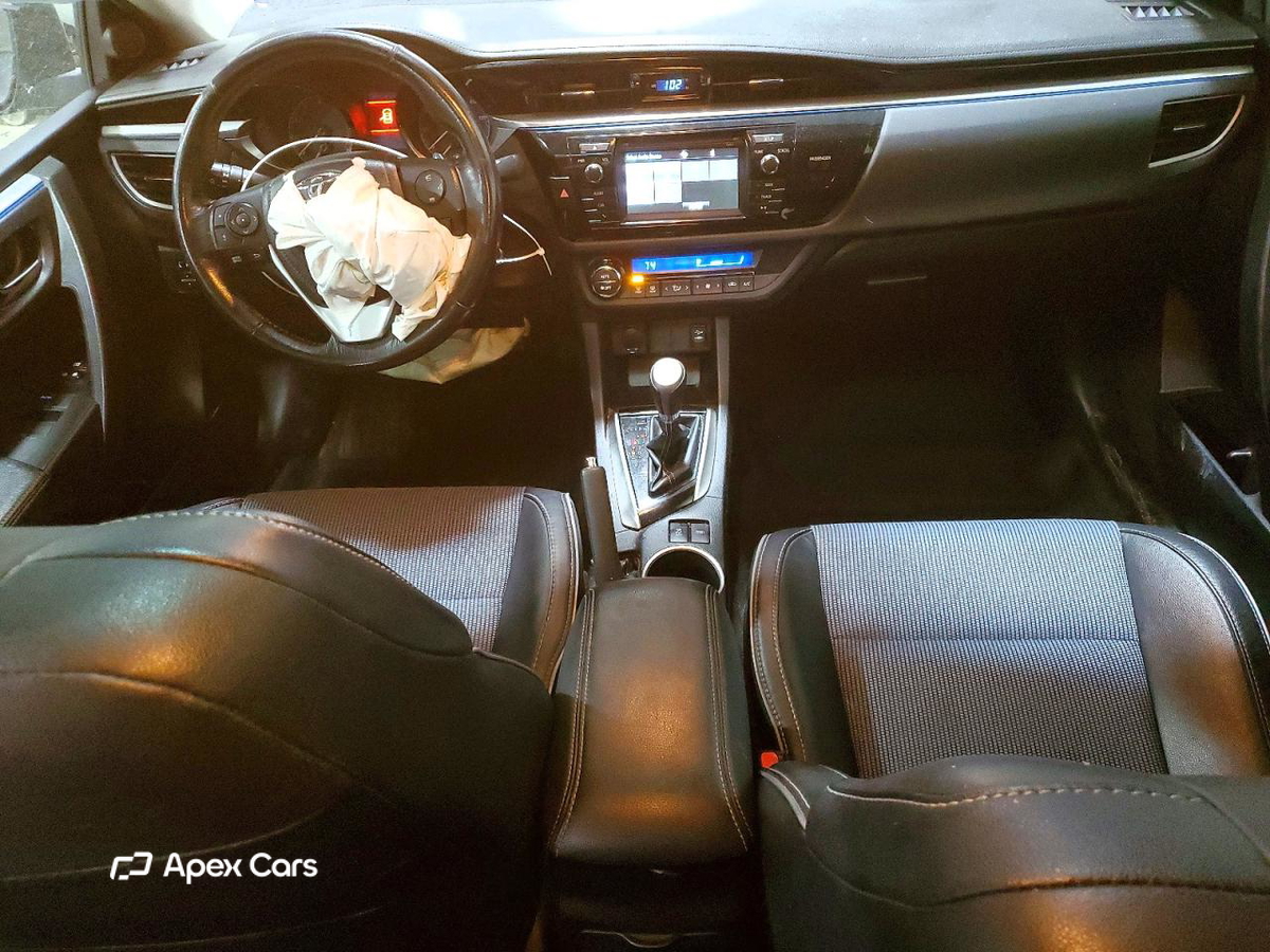 Toyota Corolla 2016