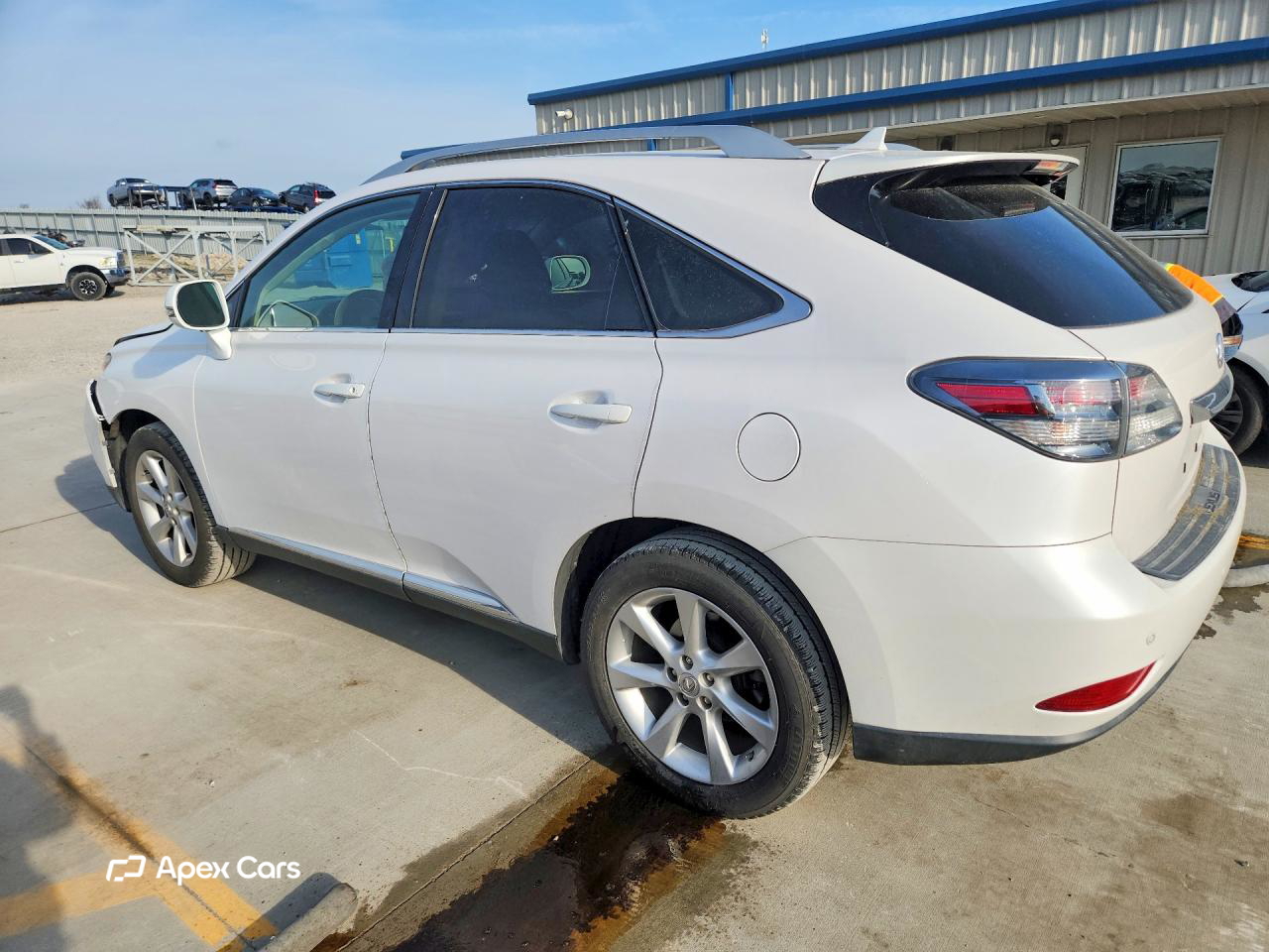Lexus RX 2011