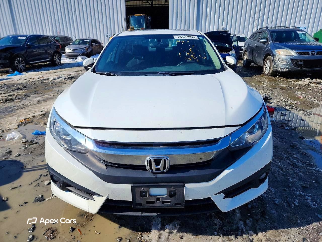 Honda Civic 2018
