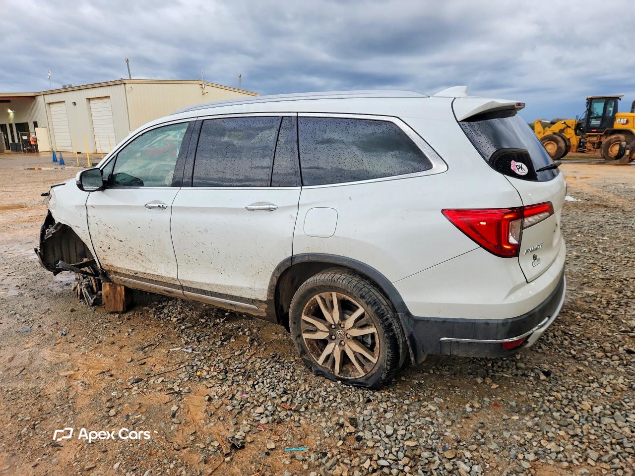 Honda Pilot 2021