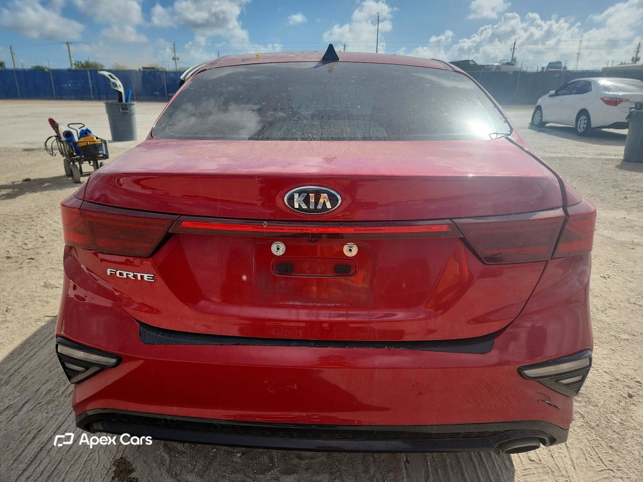 Kia Forte 2019