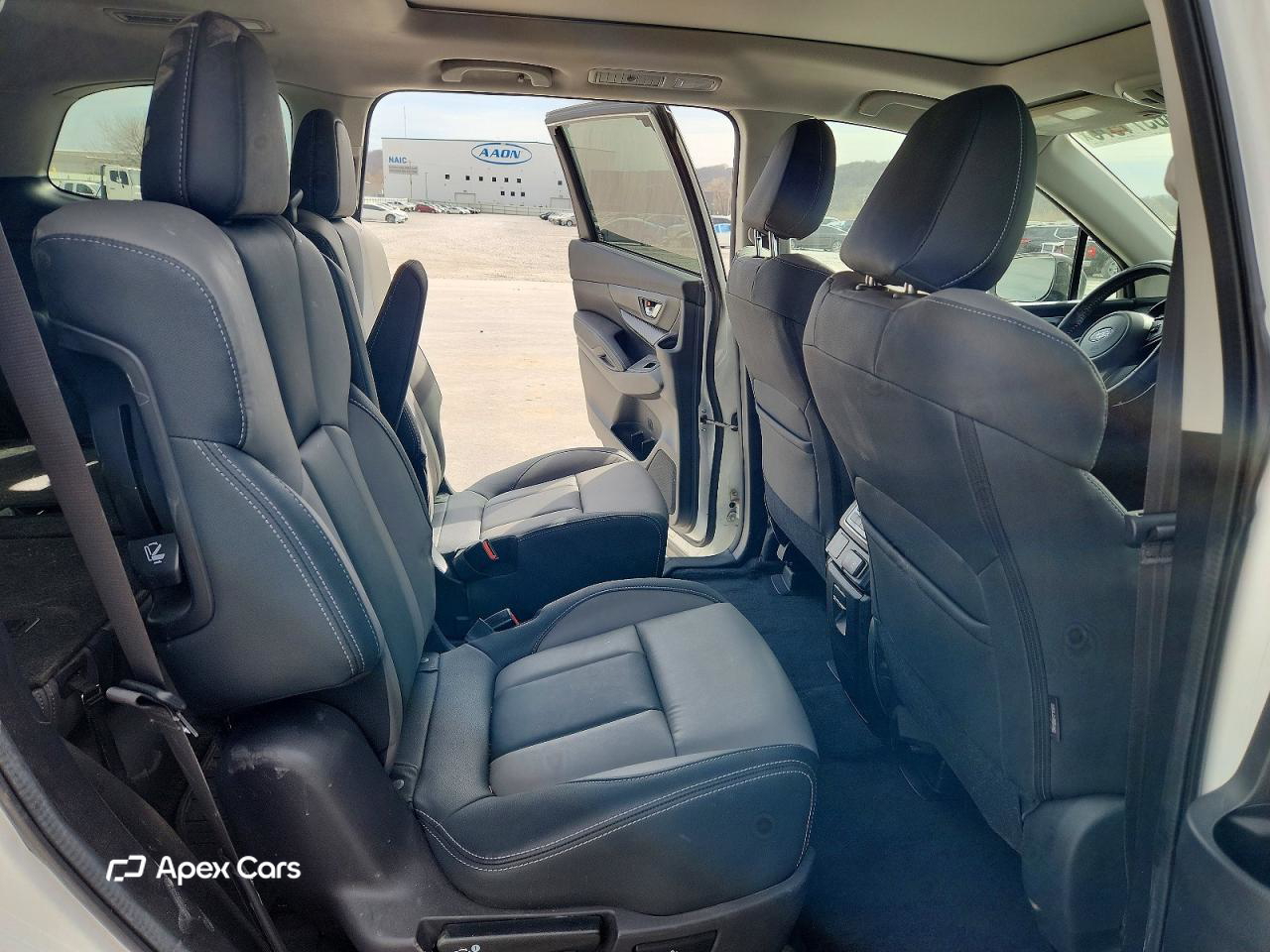 Subaru Ascent 2022