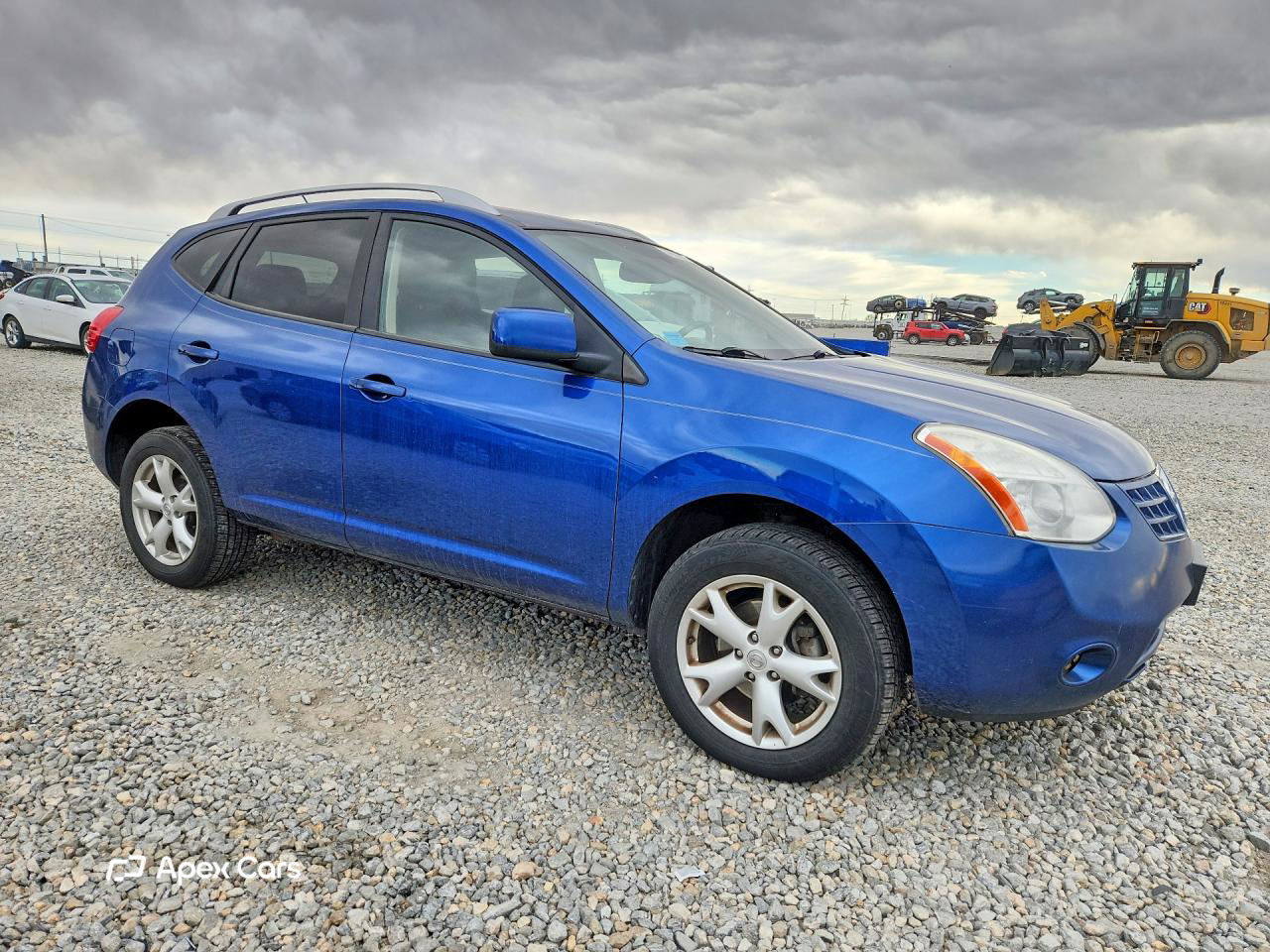 Nissan Rogue 2008