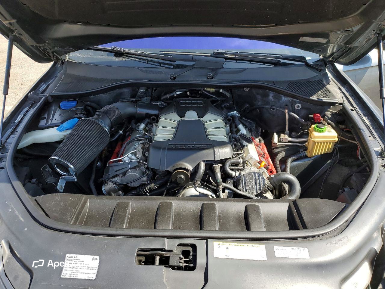 Audi Q7 2014