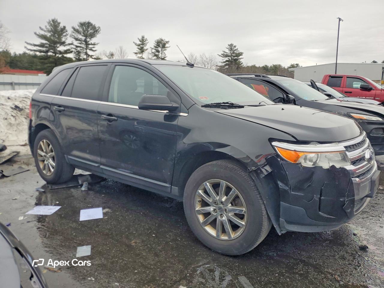 Ford Edge 2013
