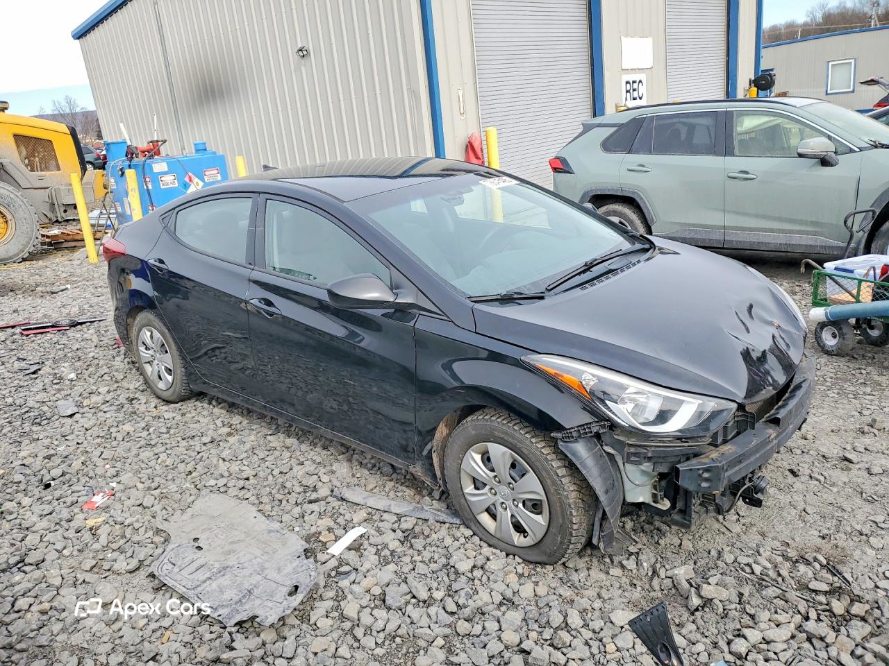 Hyundai Elantra 2016