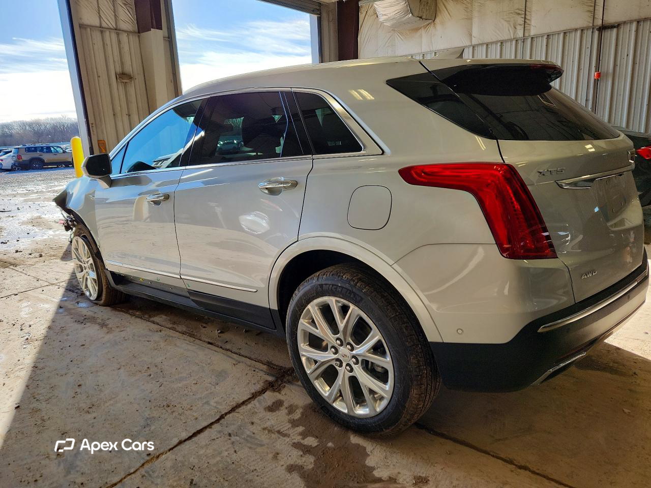 Cadillac XT5 2019