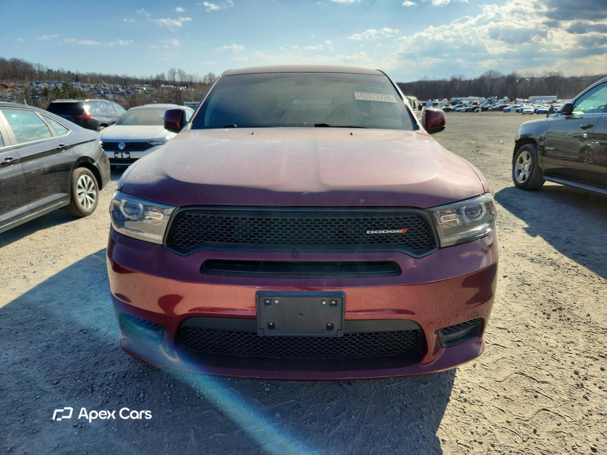 Dodge Durango 2019