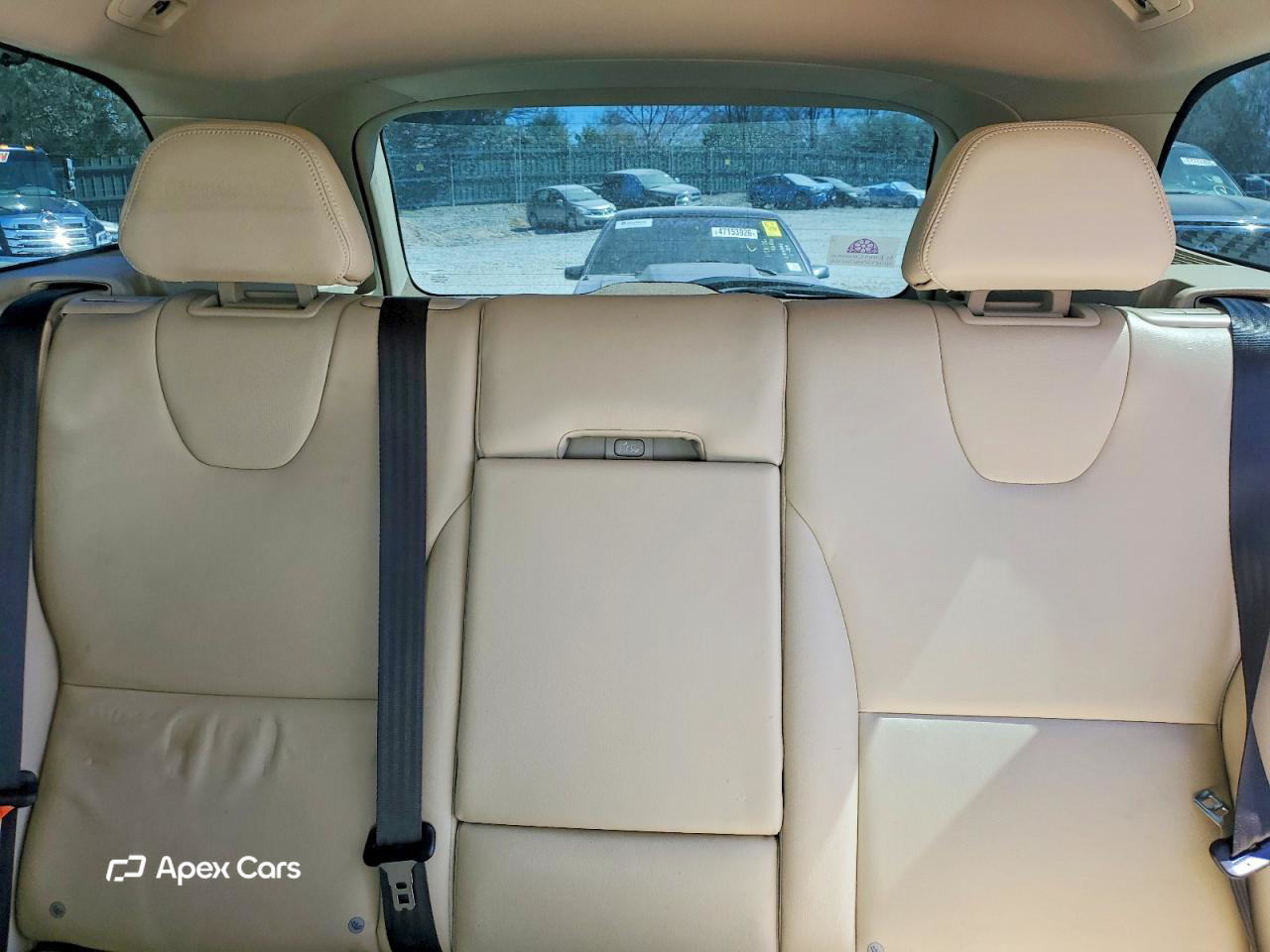 Volvo XC60 2015