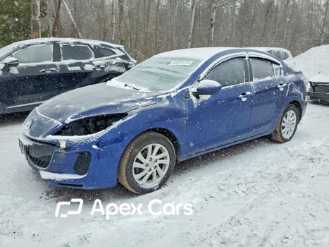 Mazda 3 2012 - Image 1 of 13