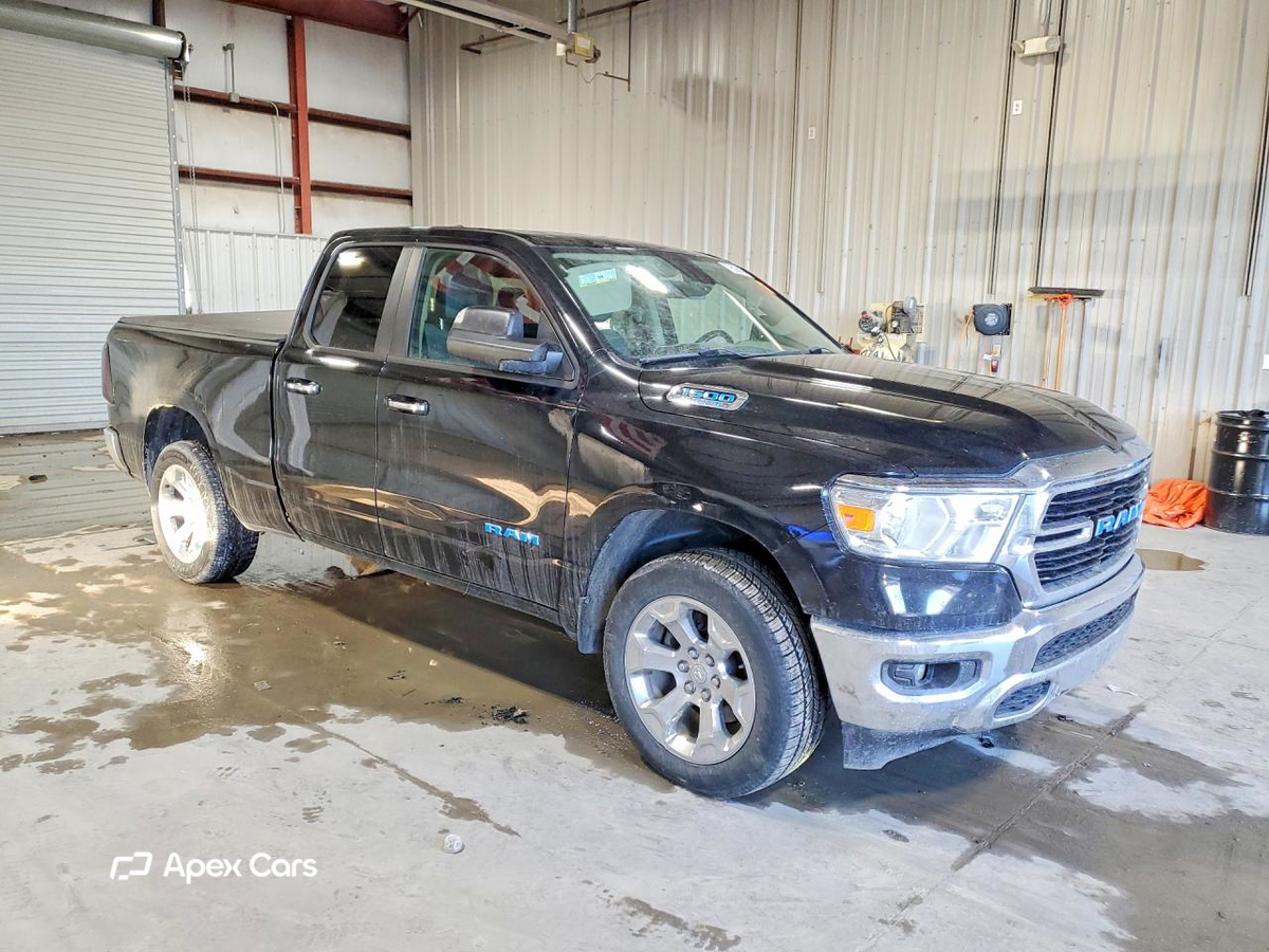 RAM 1500 2020