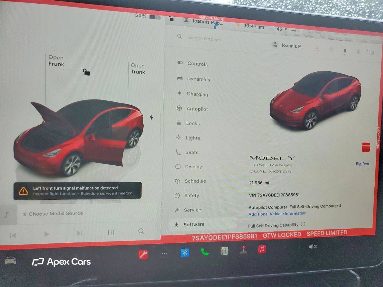 Tesla Model Y 2023