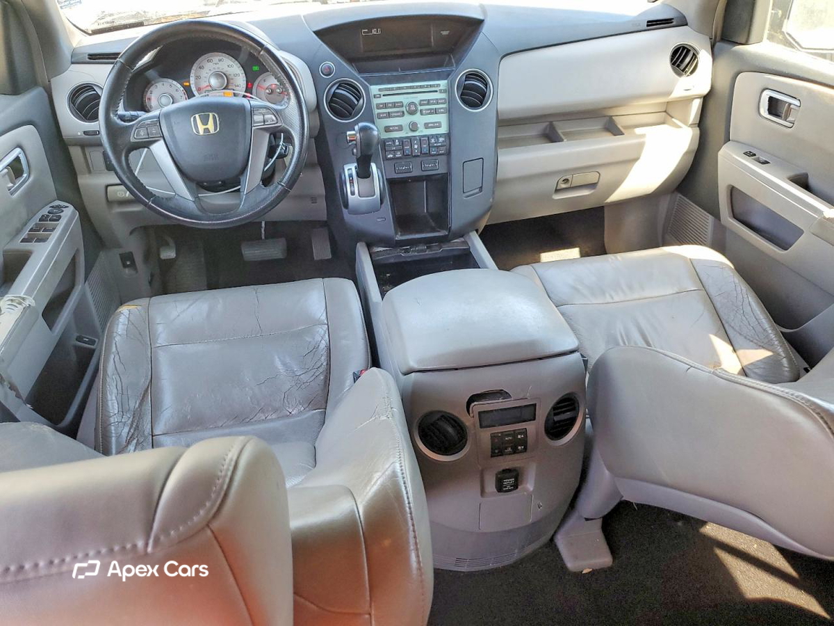 Honda Pilot 2009