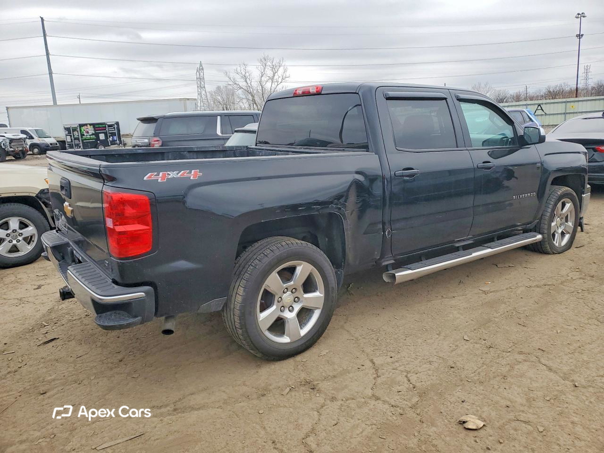 Chevrolet Silverado 2014