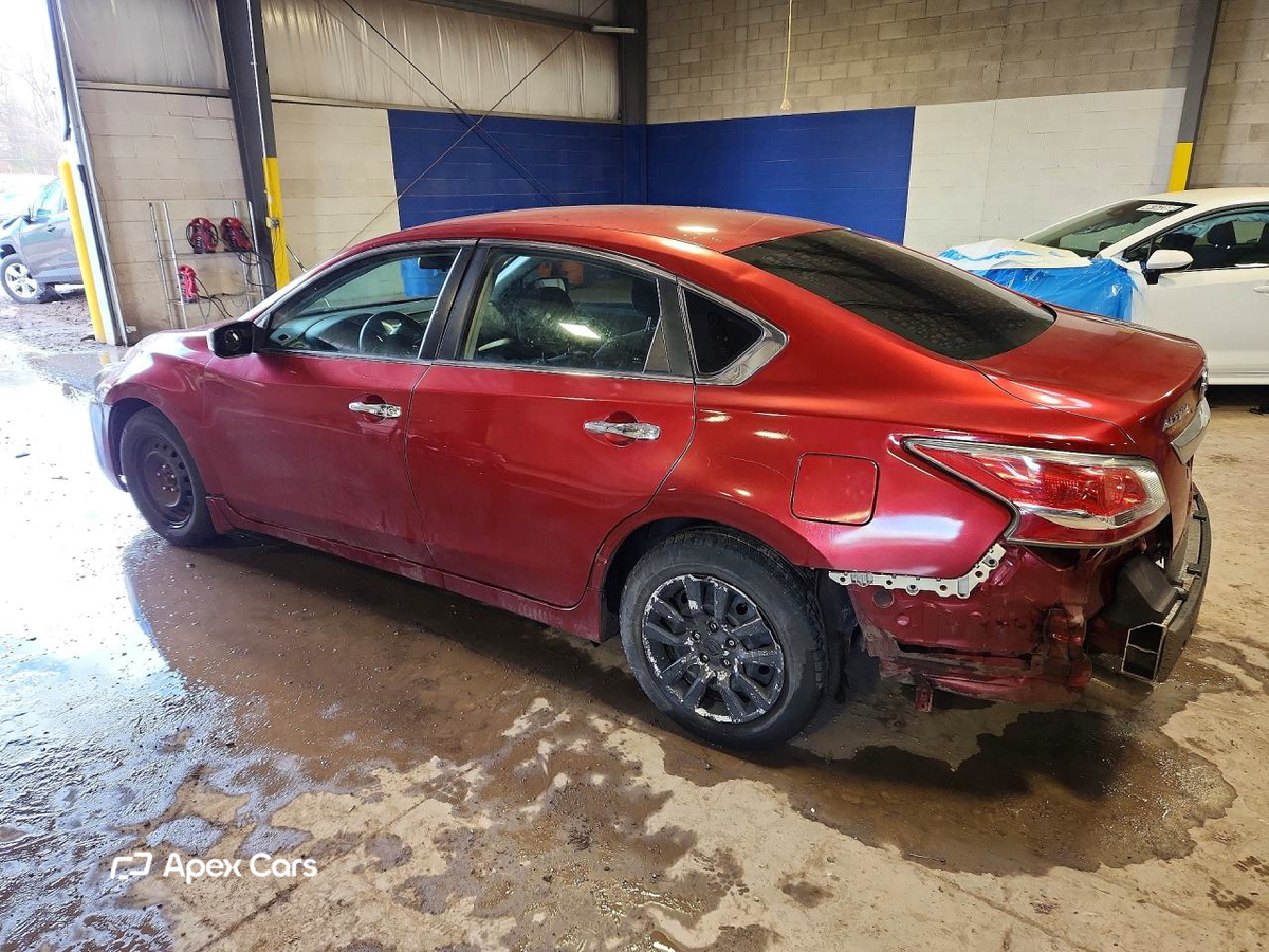 Nissan Altima 2013