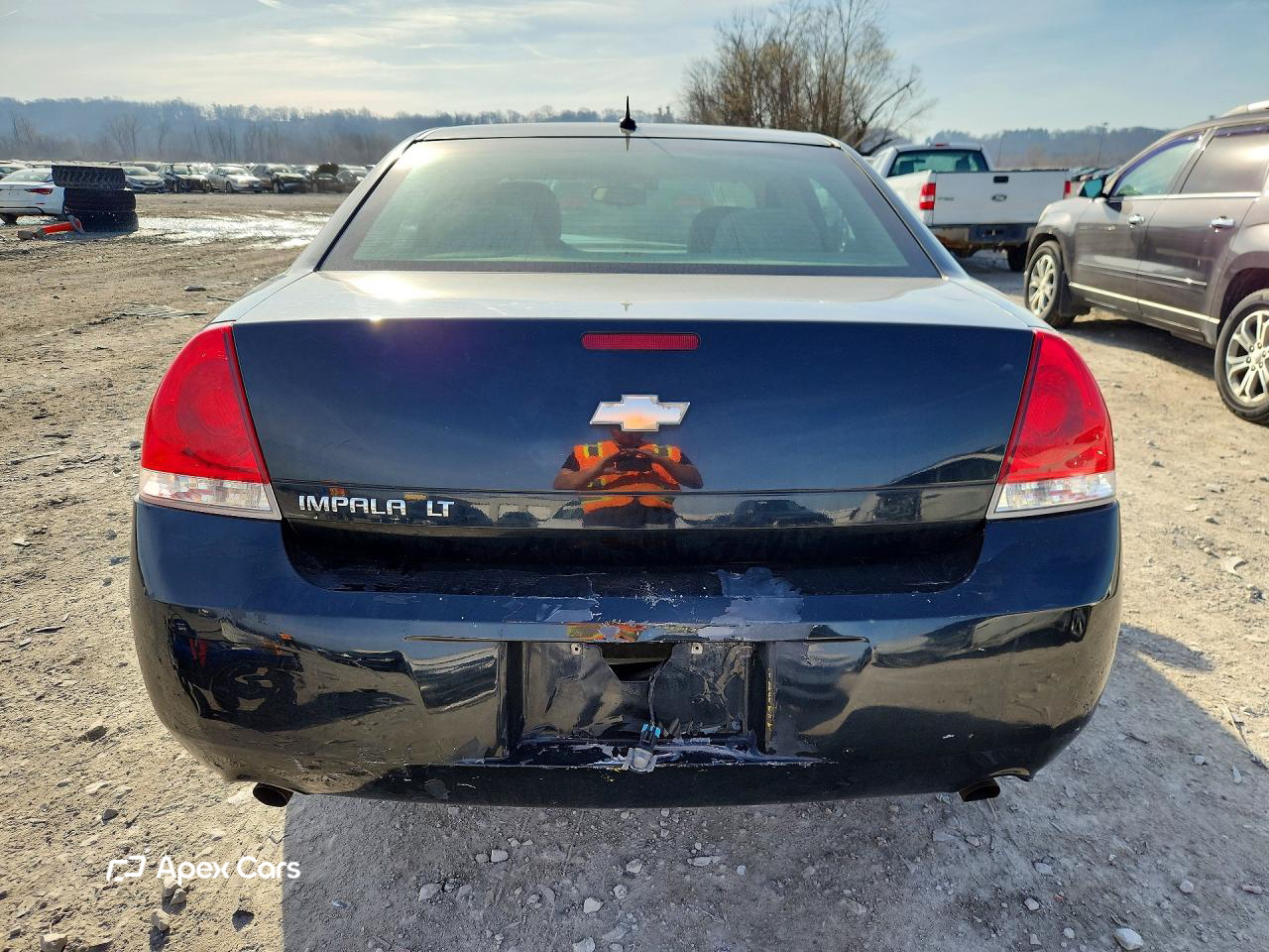 Chevrolet Impala 2013