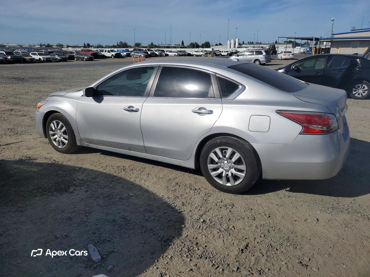 Nissan Altima 2015