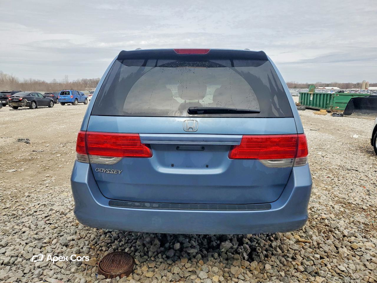 Honda Odyssey 2010