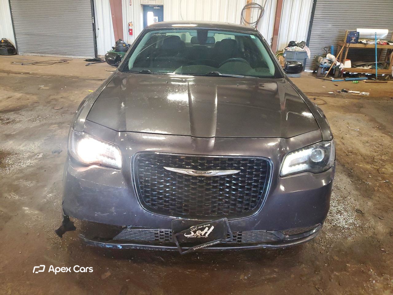 Chrysler 300 2018