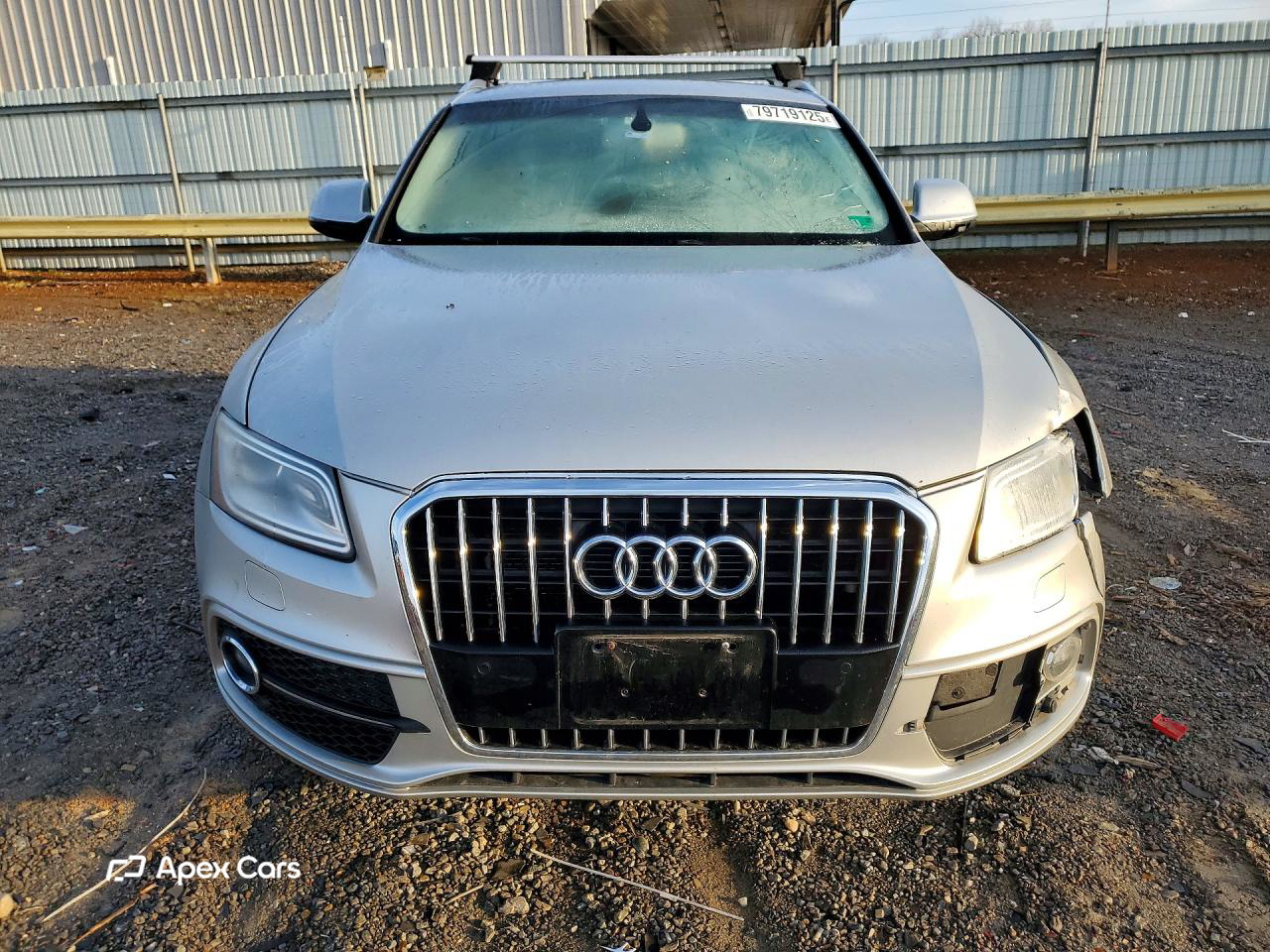 Audi Q5 2014