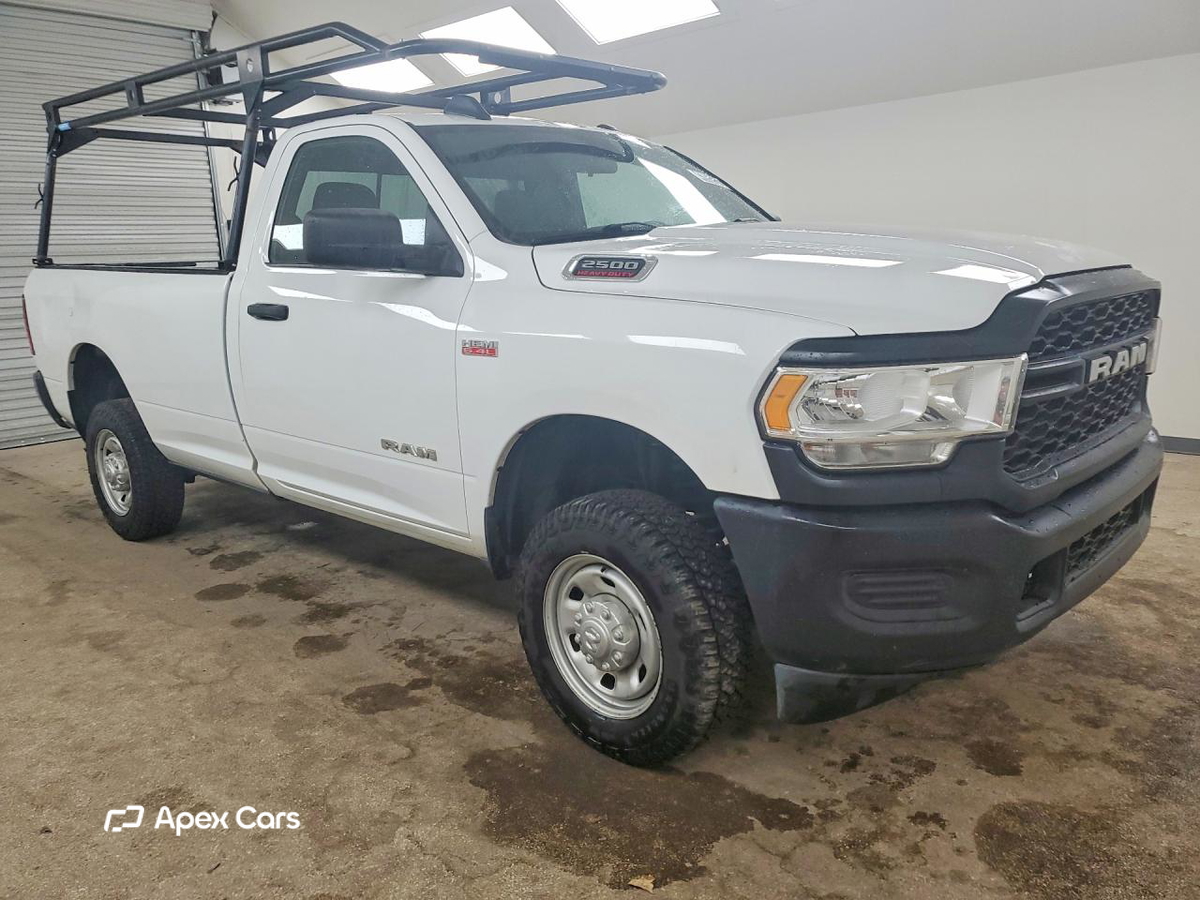 RAM 2500 2022
