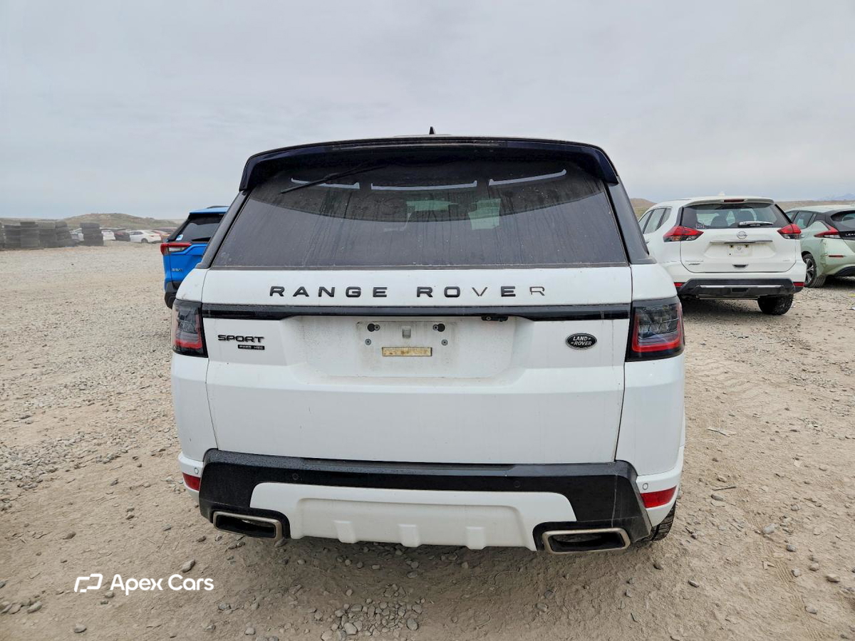 Land Rover Range Rover 2021