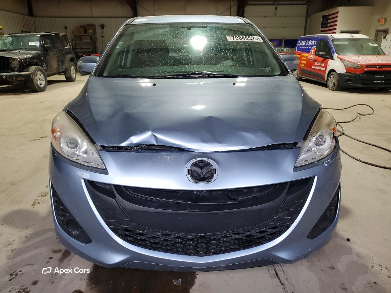 Mazda 5 2013
