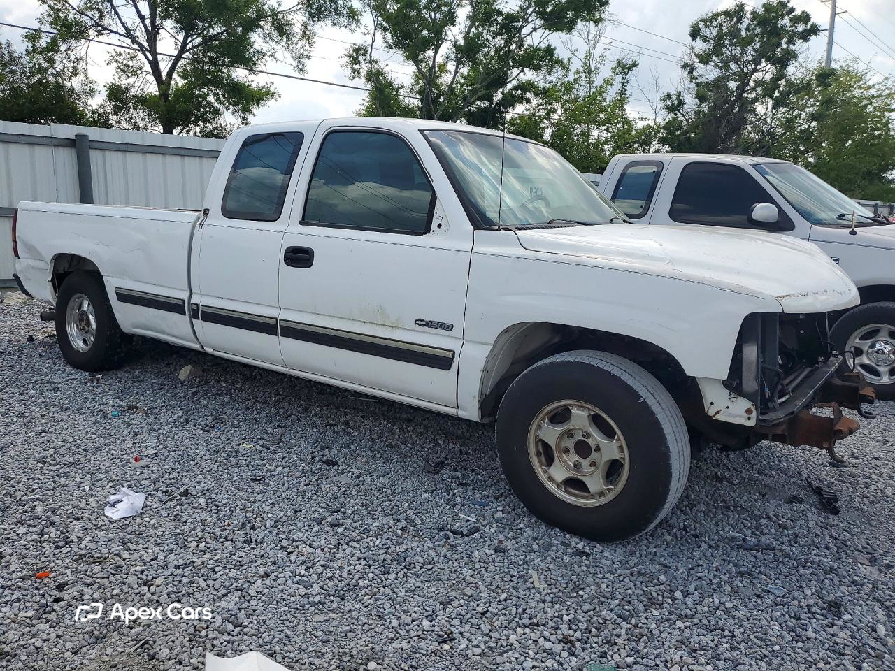 Chevrolet Silverado 2002