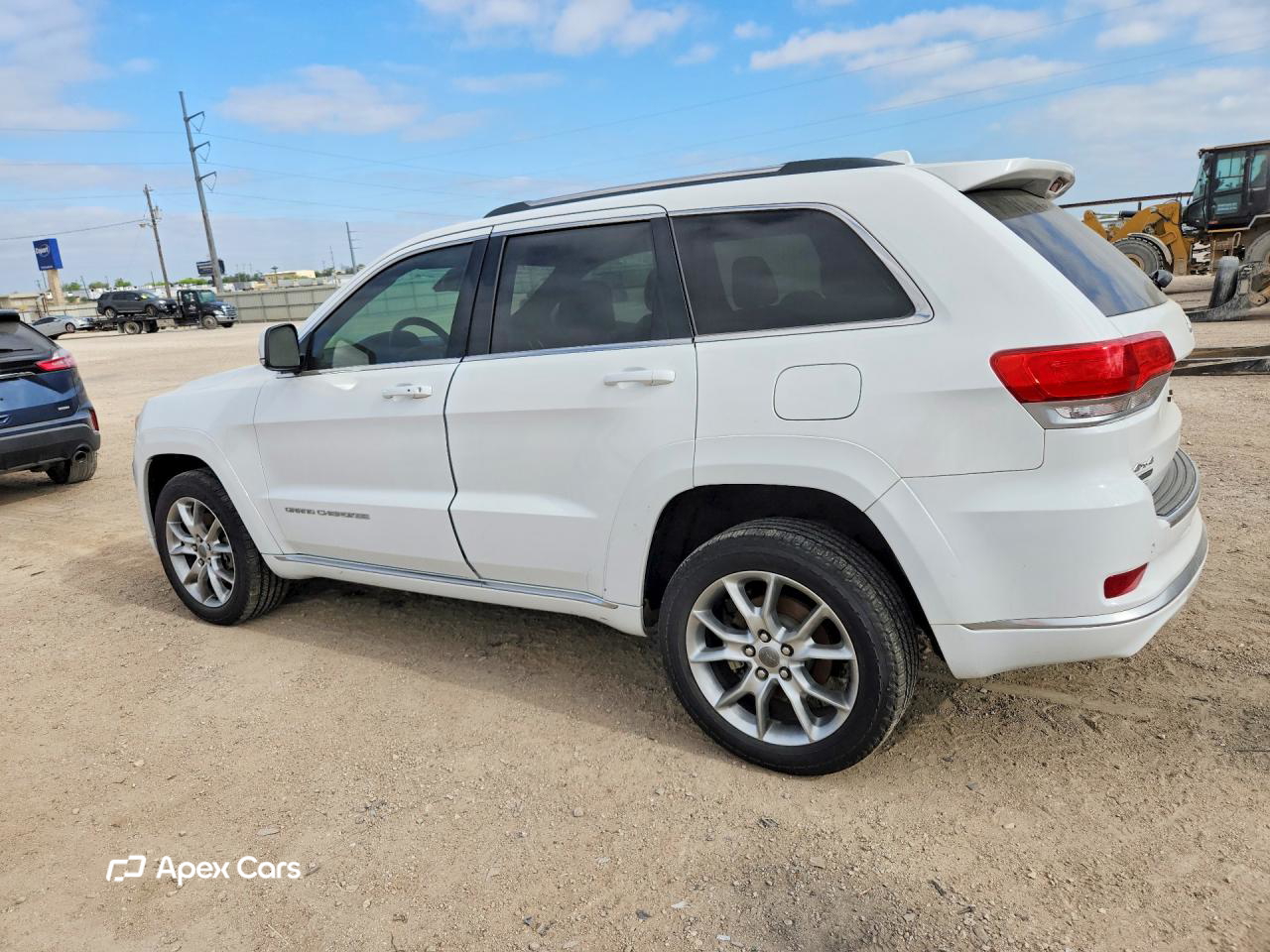 Jeep Cherokee 2015