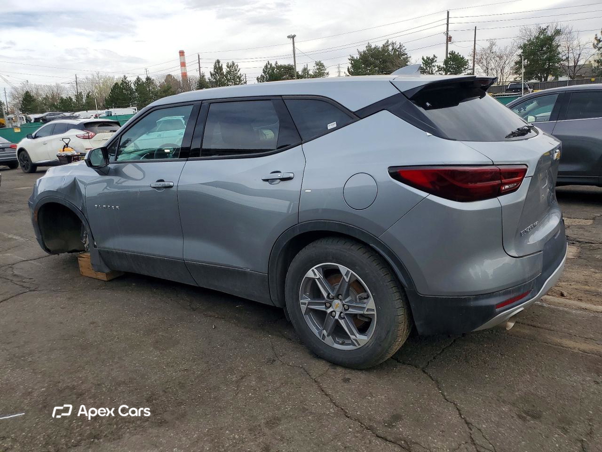 Chevrolet Blazer 2023