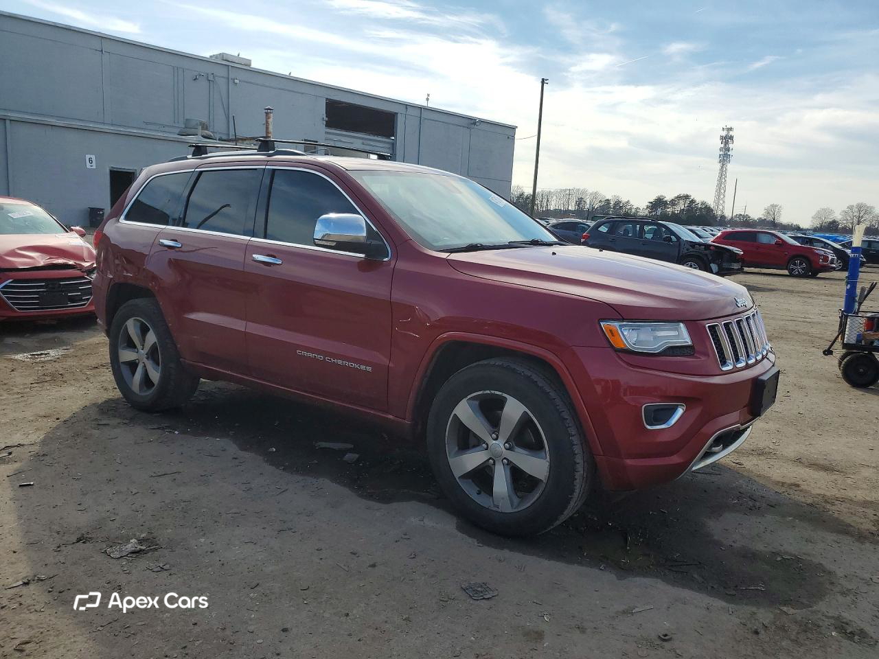 Jeep Cherokee 2015