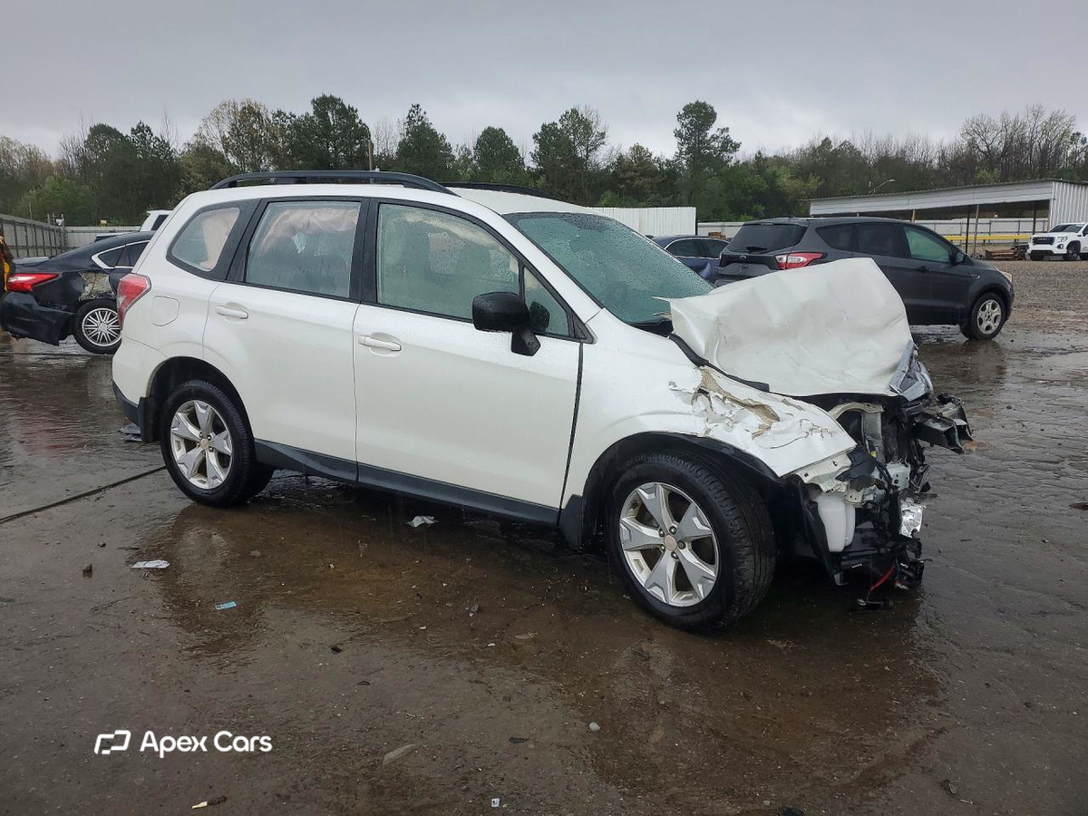 Subaru Forester 2015