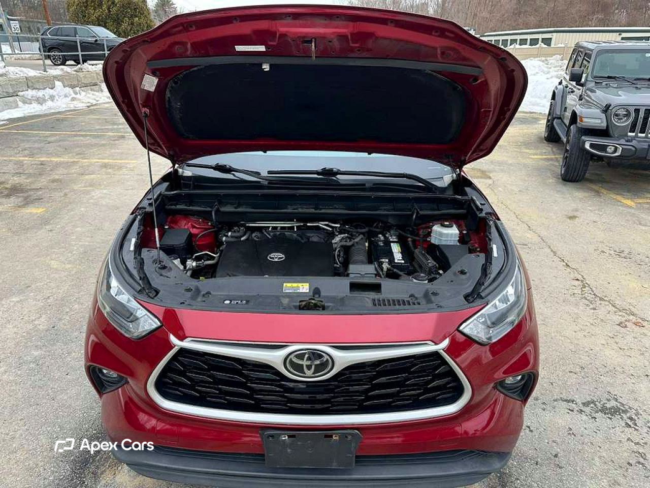 Toyota Highlander 2020