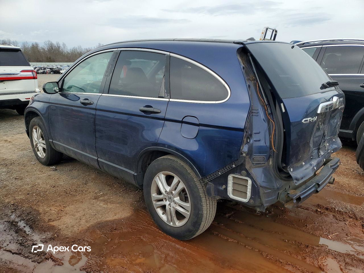 Honda CR-V 2010