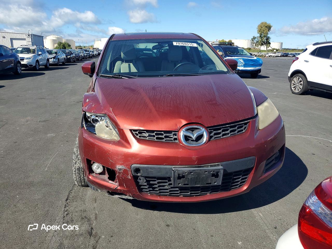 Mazda CX-7 2007