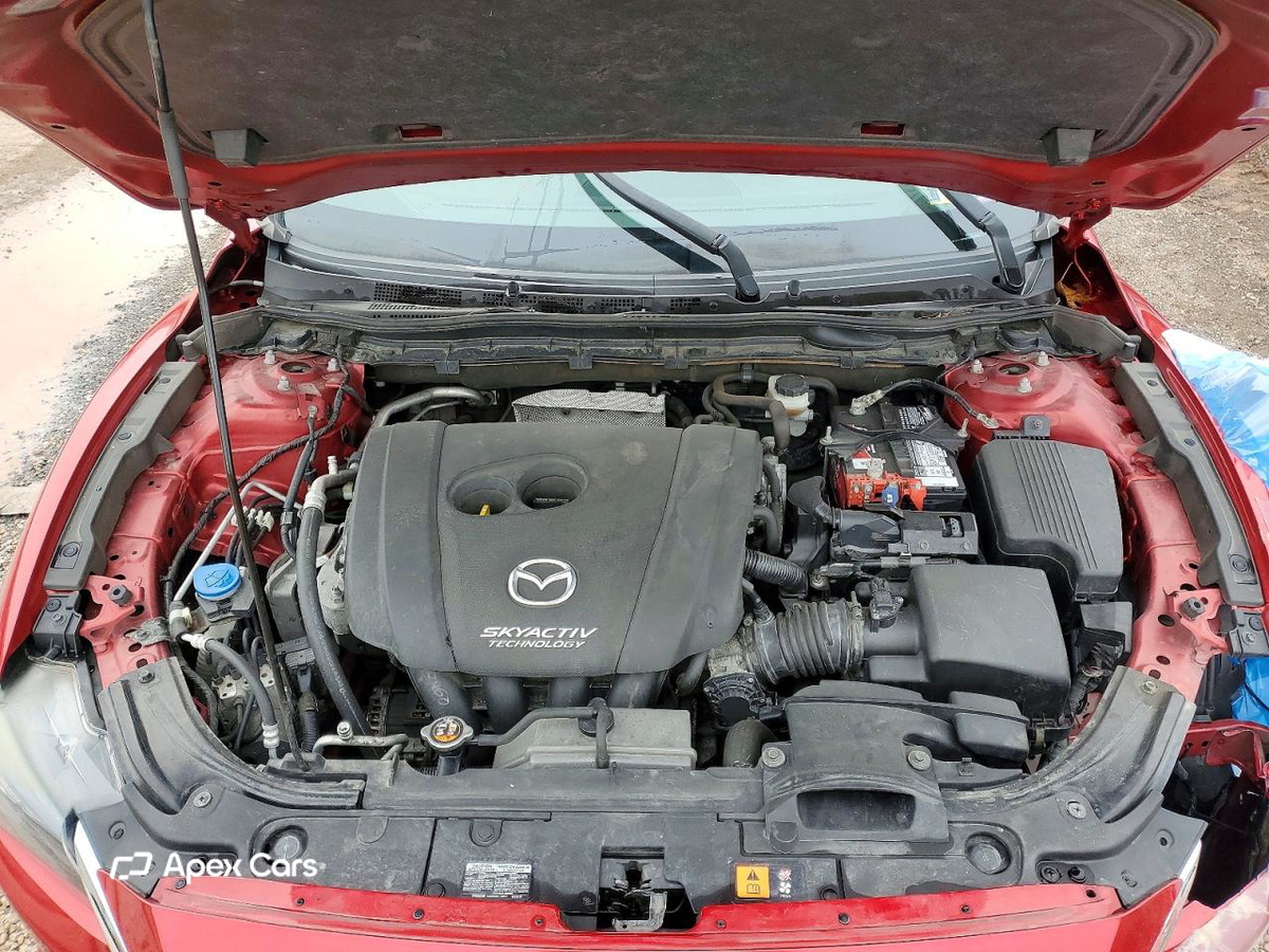Mazda 6 2016
