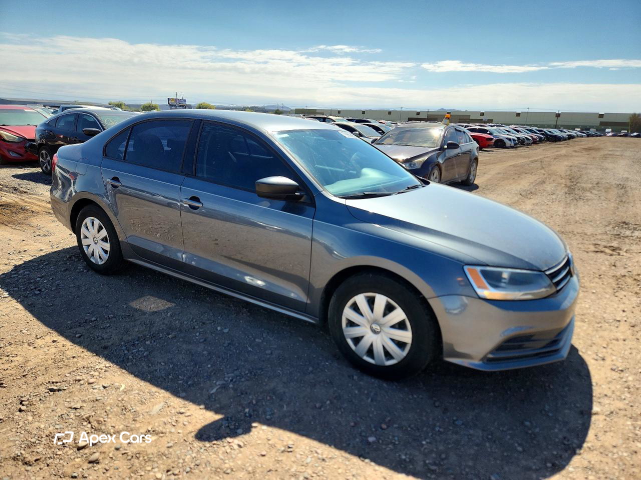 Volkswagen Jetta 2015