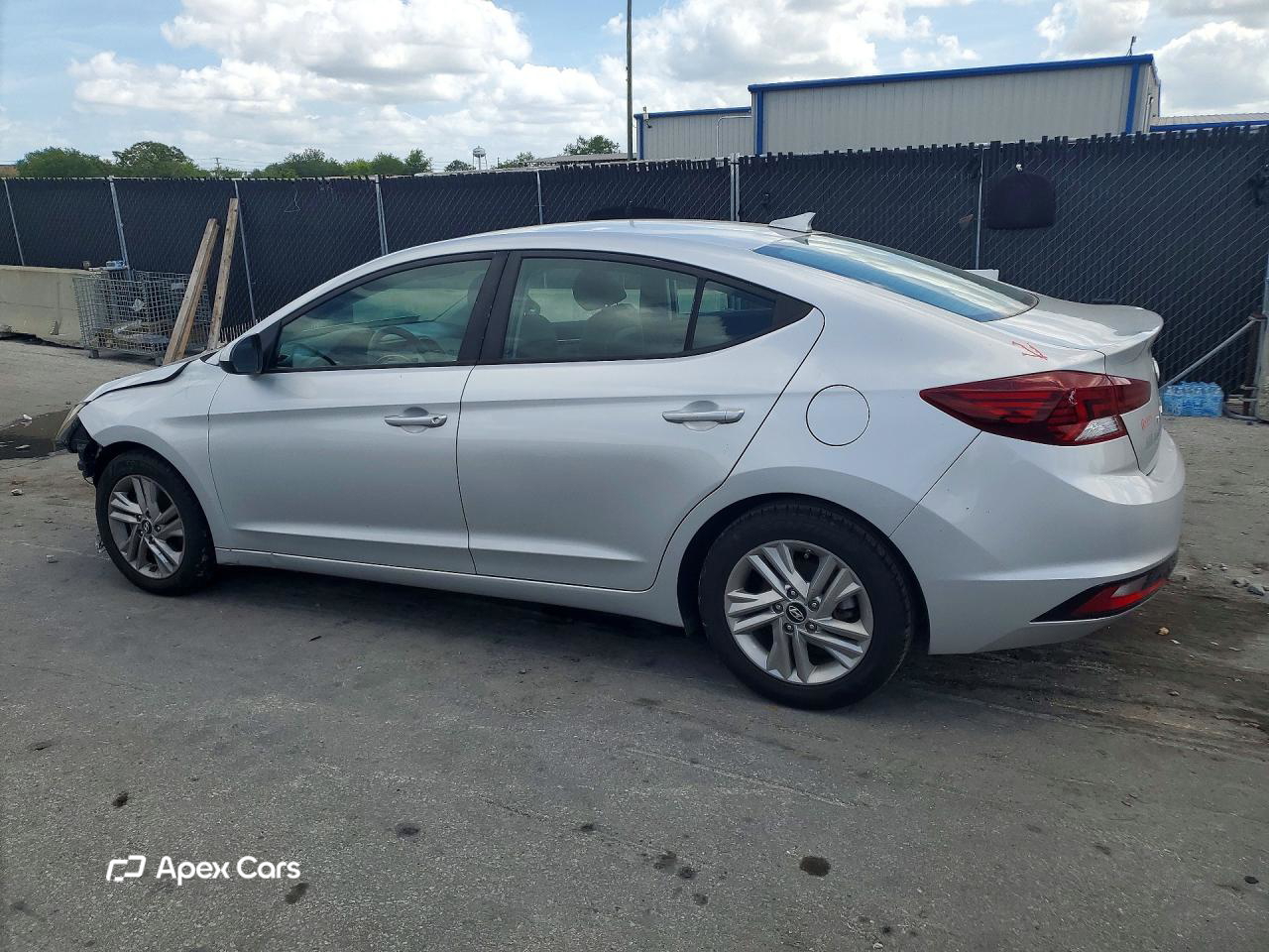 Hyundai Elantra 2019