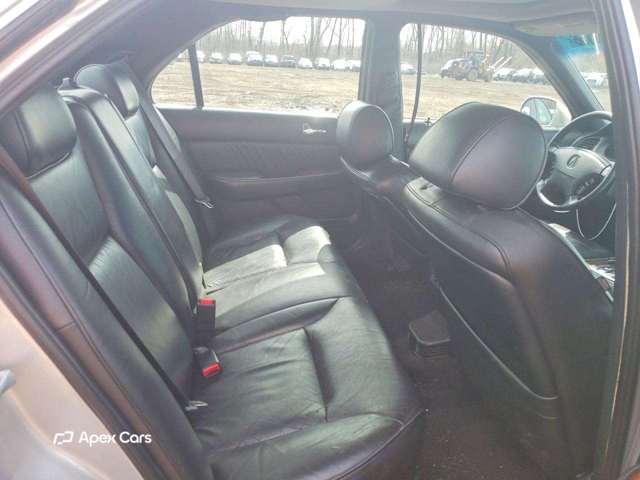 Acura RL 2000